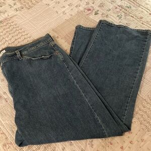 Levi’s Heritage Original Wide Leg Jeans
